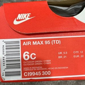 nike air max 95 jurassic
